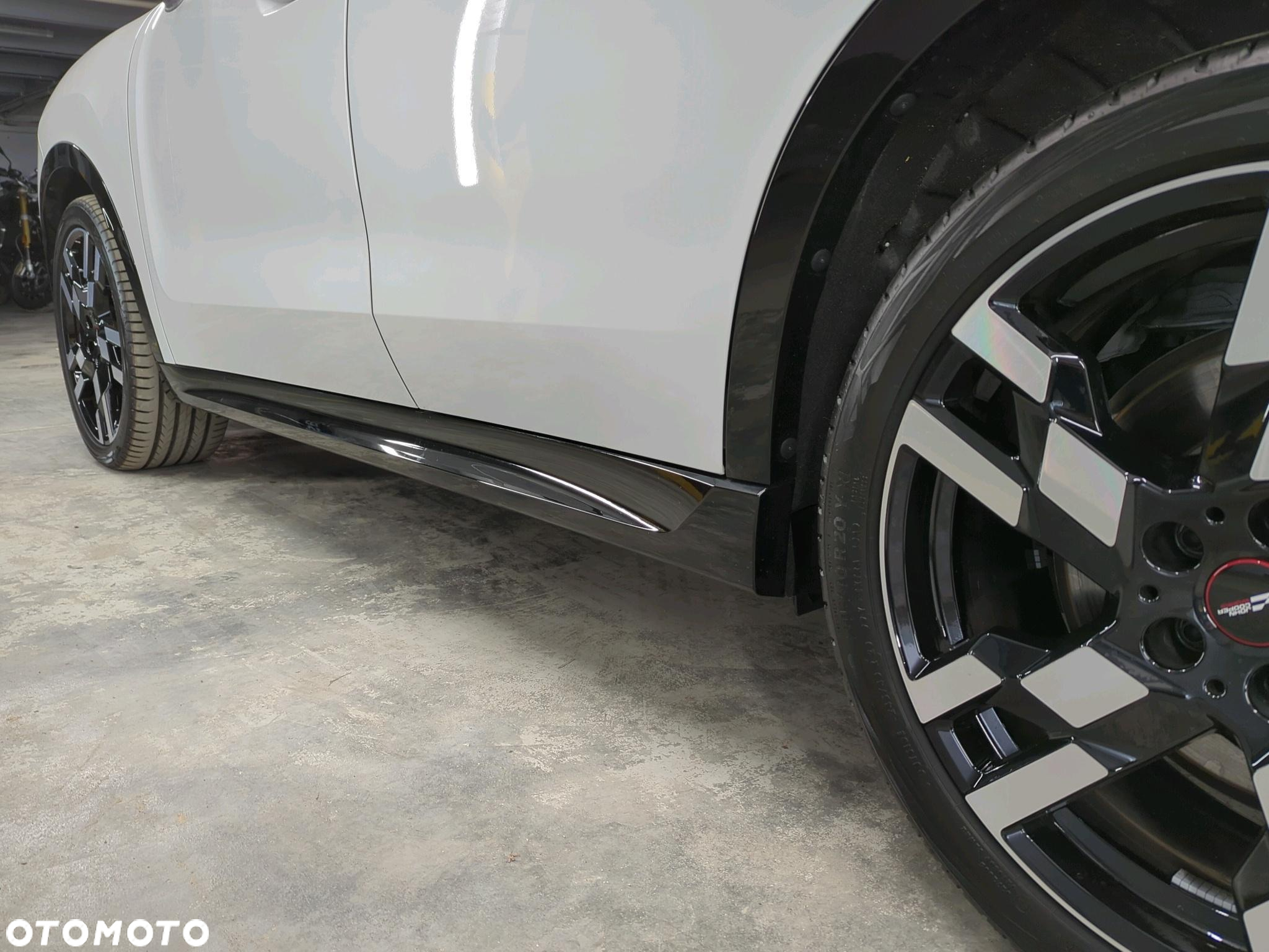 MINI John Cooper Works ALL4 Classic Trim sport - 7