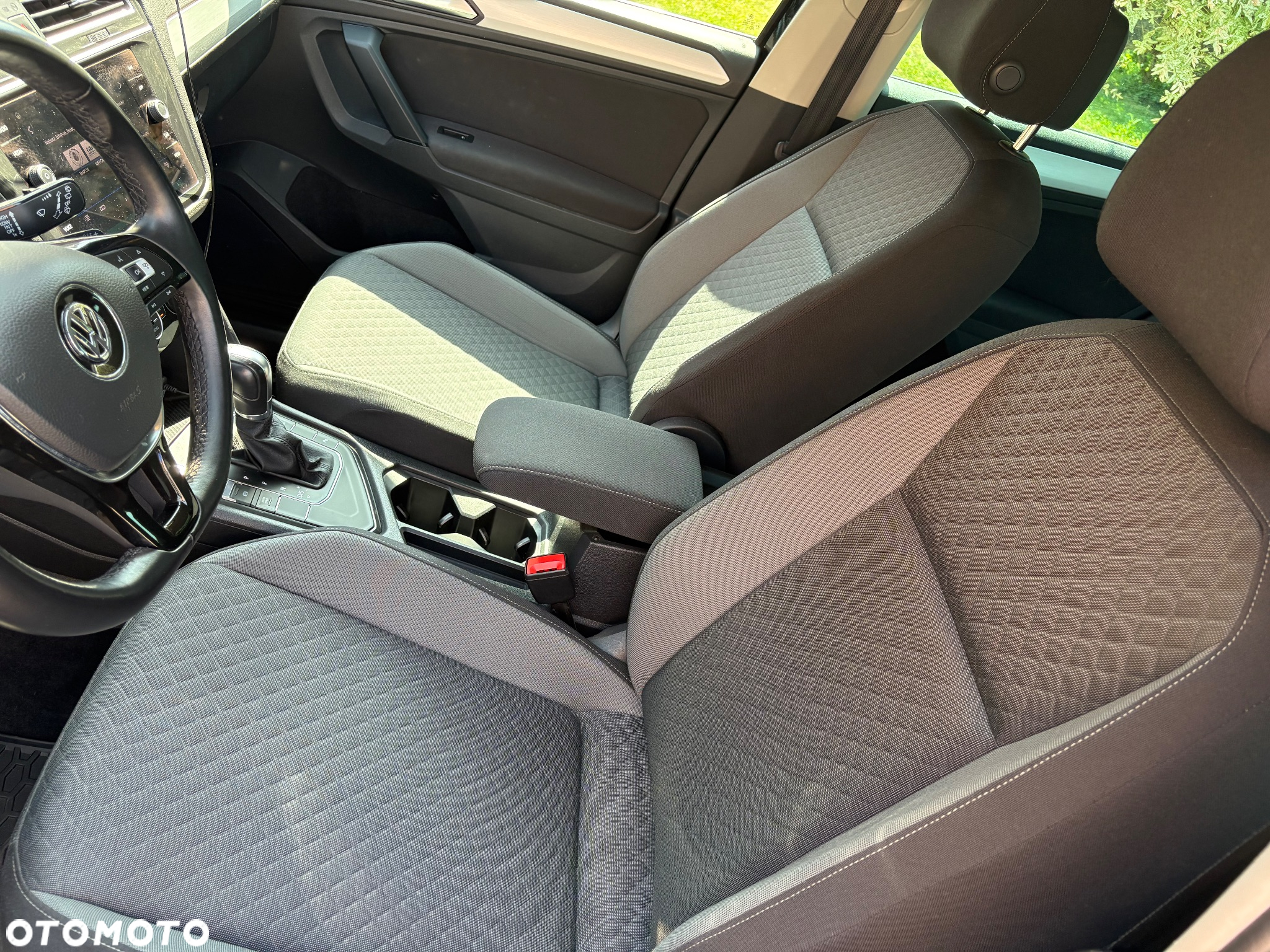 Volkswagen Tiguan 1.5 TSI EVO Comfortline DSG - 10