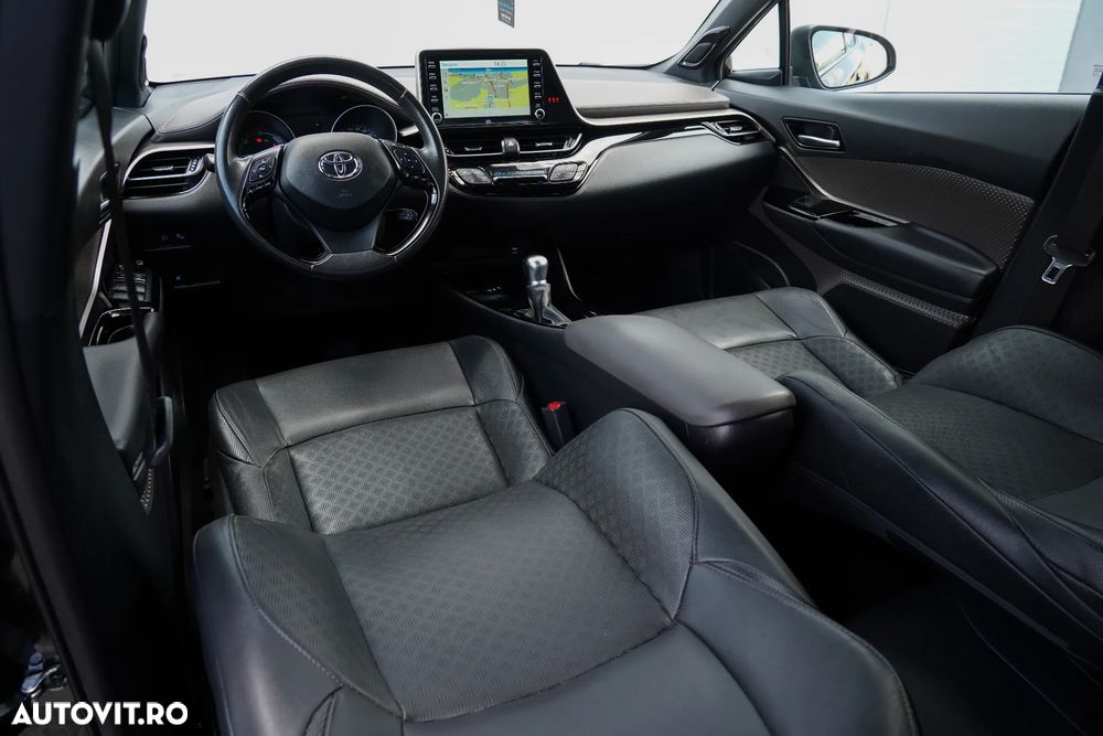 Toyota C-HR Business-Edition - 10
