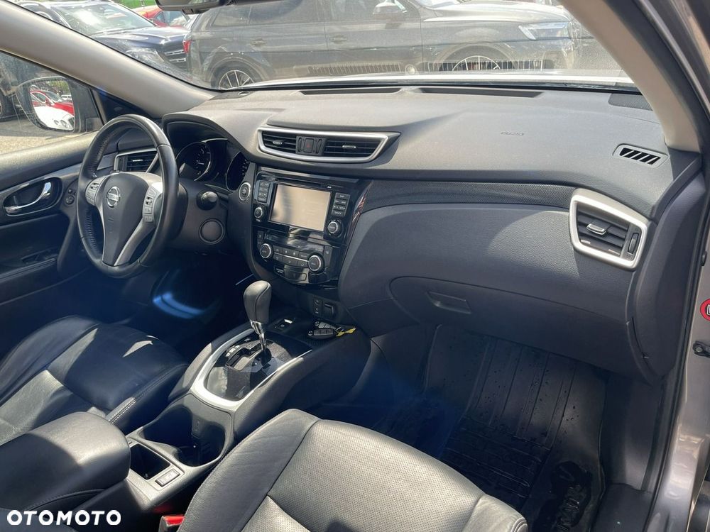 Nissan X-Trail 1.6 DCi Xtronic N-Vision - 9