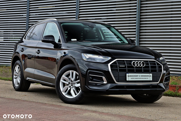 Audi Q5 40 TDI Quattro Sport S tronic