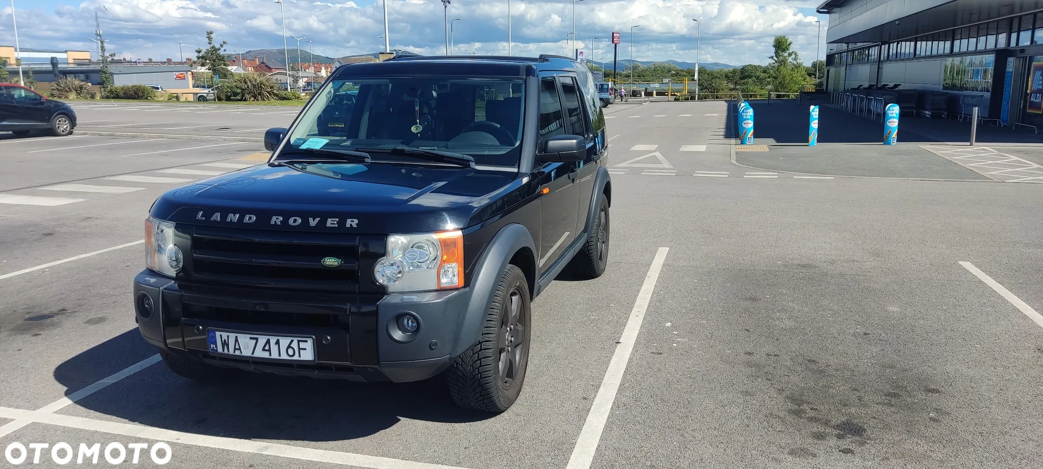Land Rover Discovery IV 2.7D V6 HSE - 5