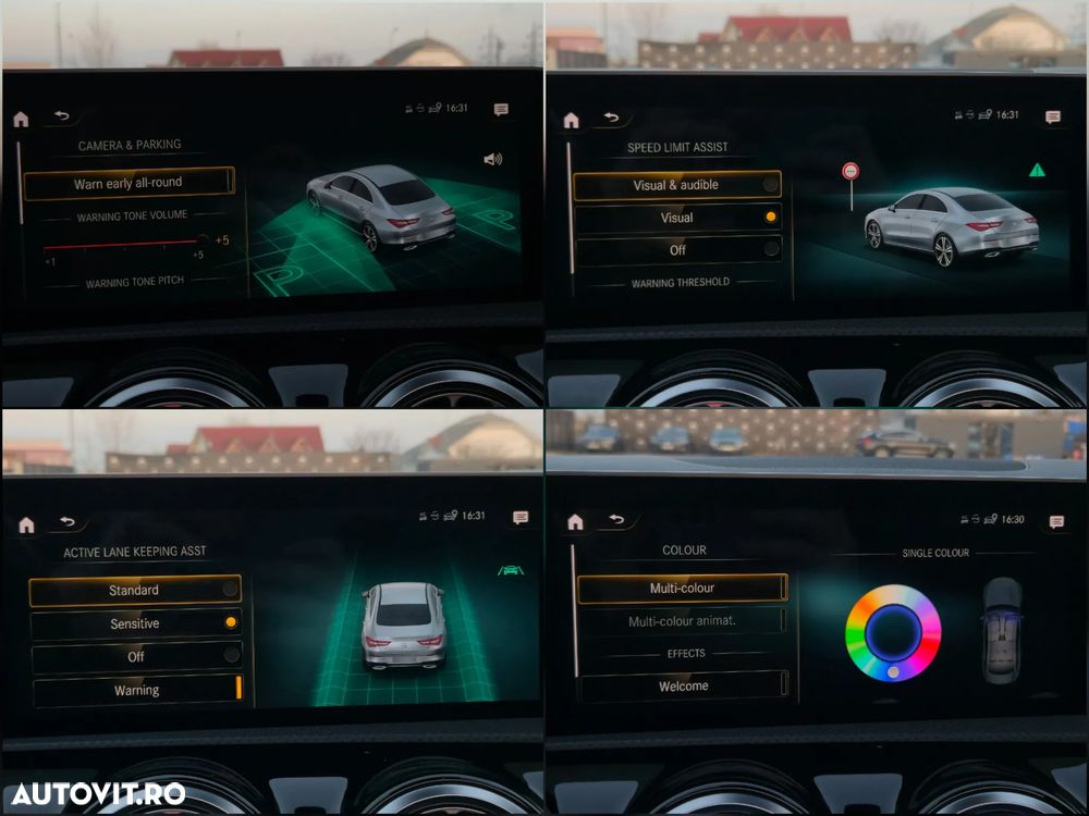 Mercedes-Benz CLA 200 7G-DCT AMG Line Advanced Plus - 11