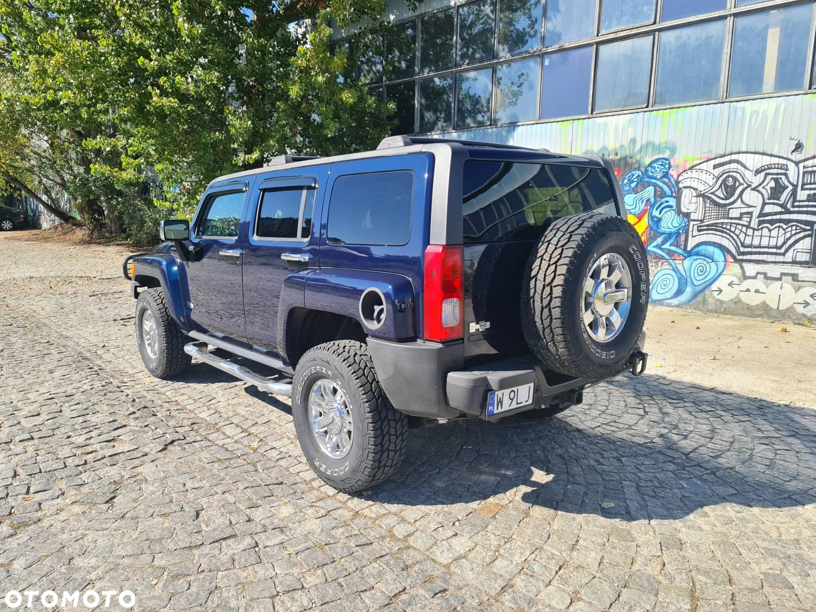 Hummer H3 Alpha - 3