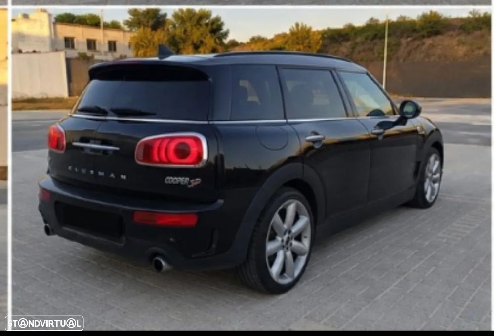 MINI Clubman Cooper SD - 9