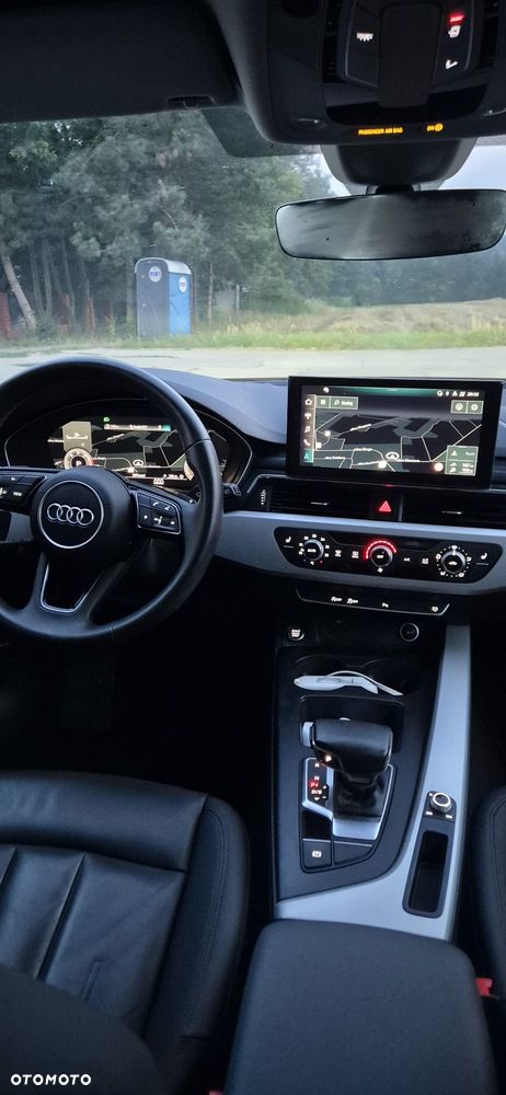 Audi A4 Avant 35 TDI S tronic S line - 15