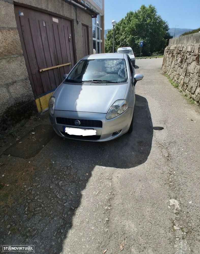Fiat Grande Punto 1.2 Dynamic - 1