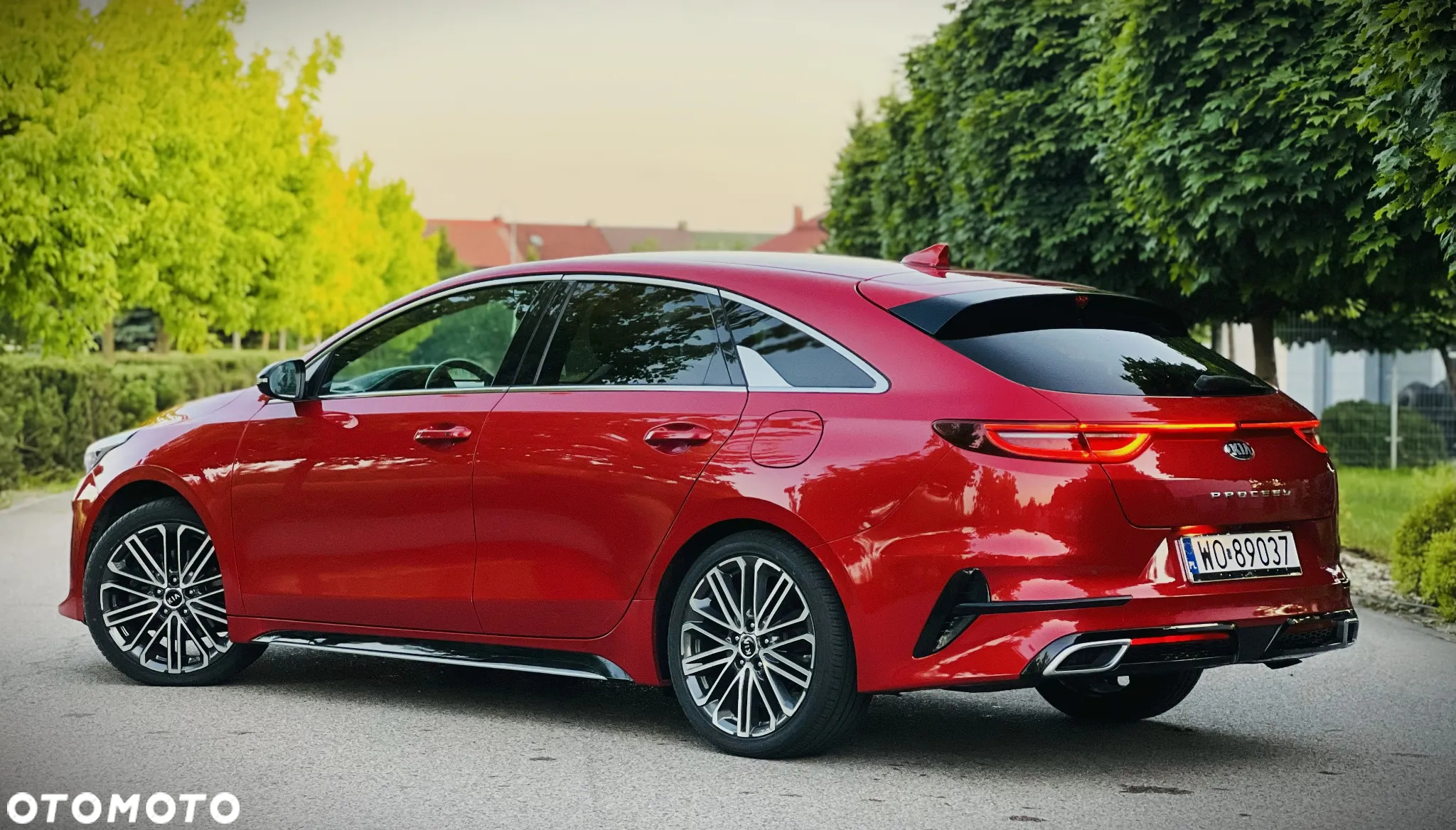 Kia ProCeed 1.6 CRDi GT Line DCT - 20