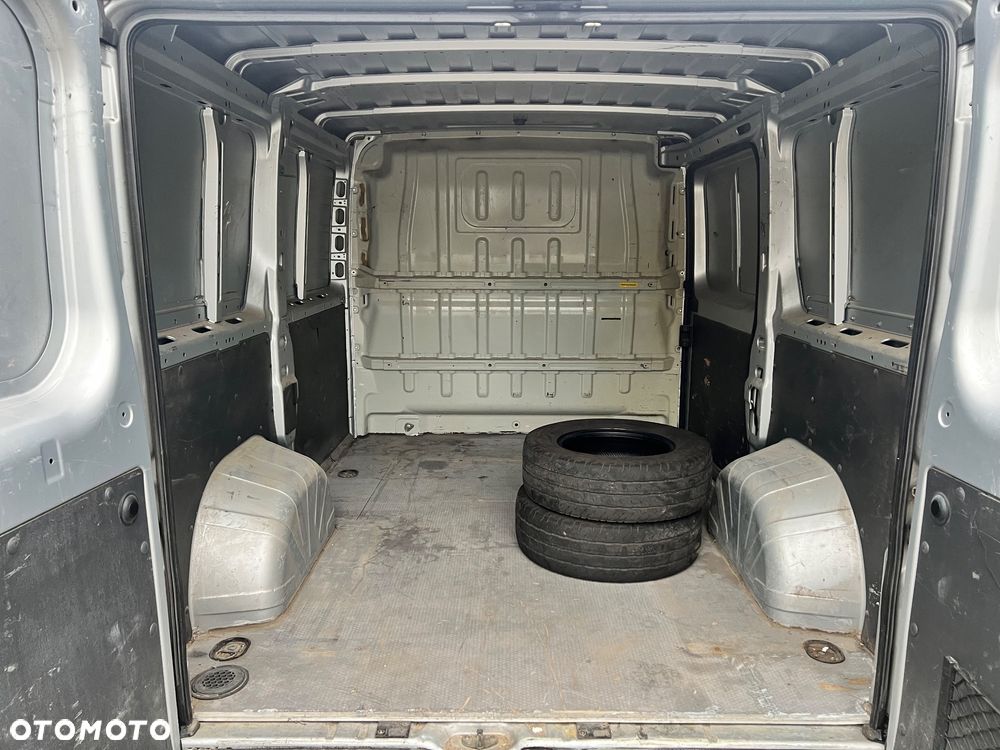 Fiat Ducato L1H1 Krótki - 17