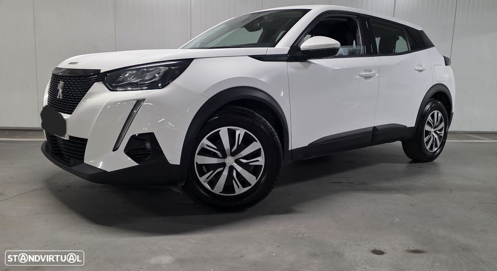 Peugeot 2008 1.2 PureTech Active Pack - 1