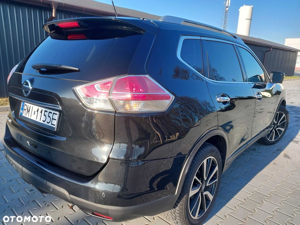Nissan X-Trail - 6