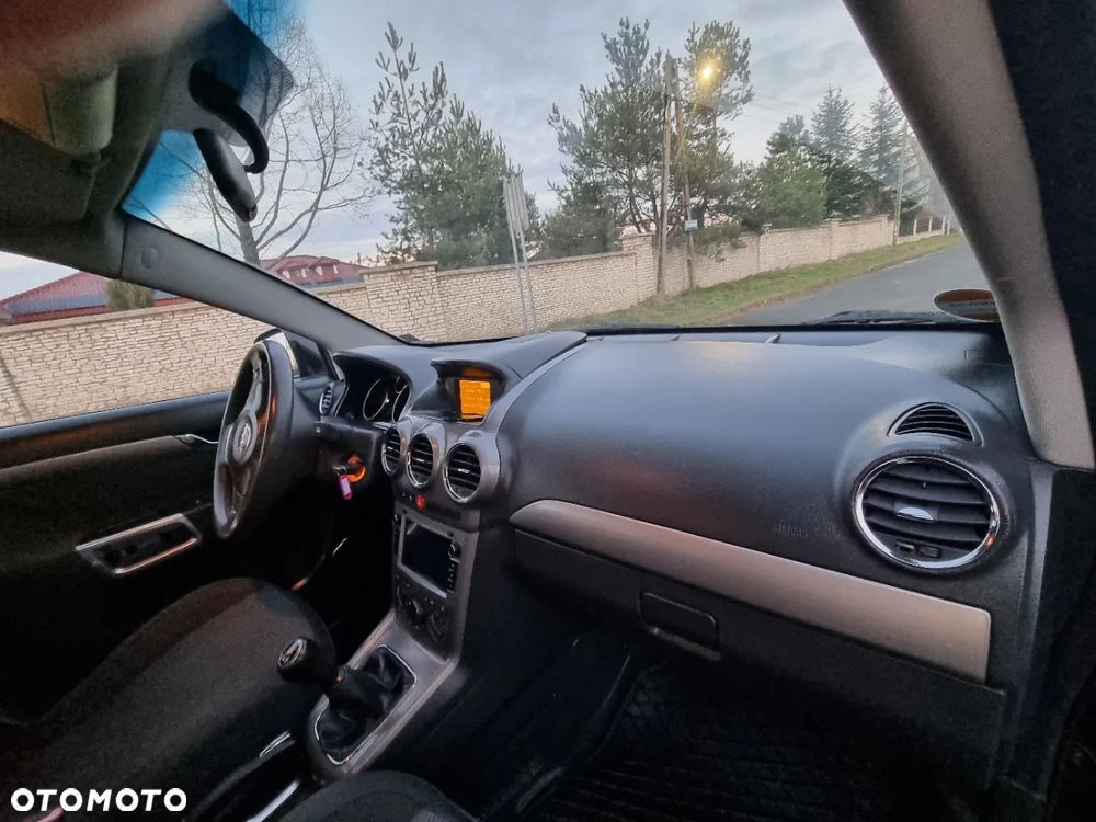 Opel Antara 2.0 CDTI 4x4 Navi - 18