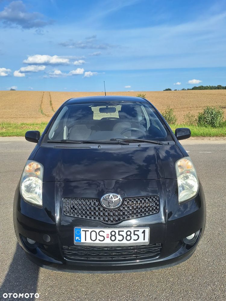 Toyota Yaris 1.3 VVT-i Luna - 14