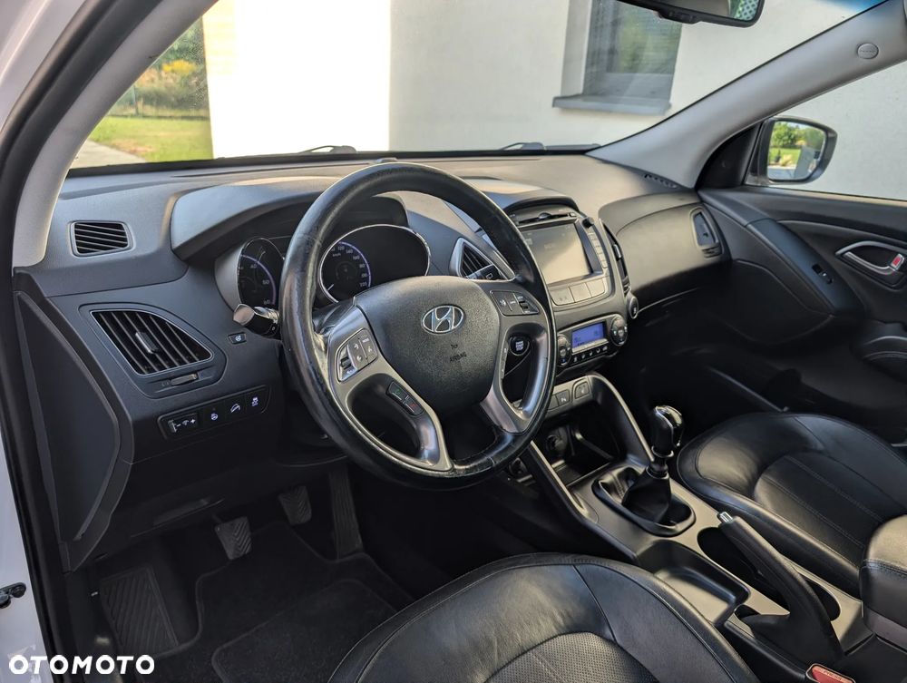 Hyundai ix35 1.7 CRDi Premium 2WD - 38