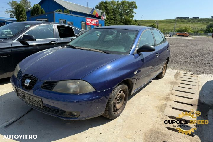 Bara spate culoare LS5S Seat Ibiza 3 6L [2002 - 2006] 1.4i 16v BBY - 2
