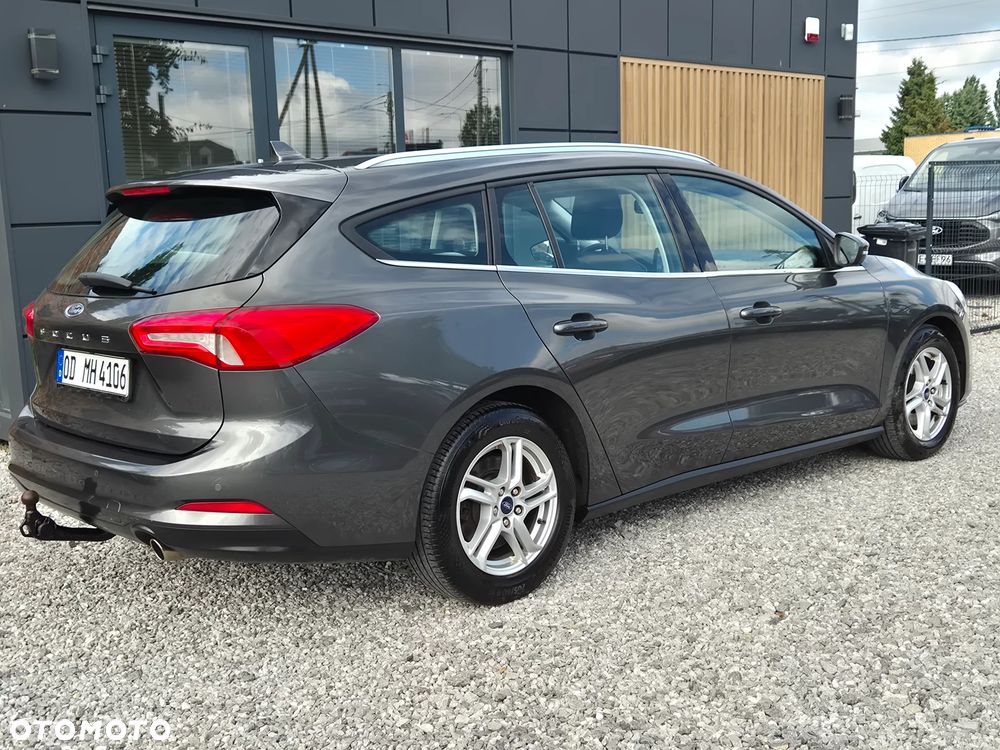 Ford Focus 1.5 TDCi DPF Start-Stopp-System Business - 13