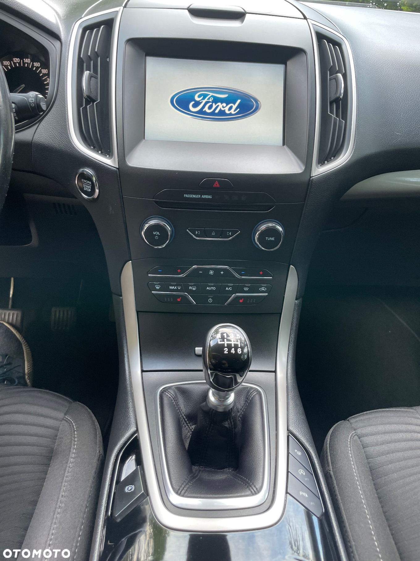 Ford S-Max 2.0 TDCi Titanium - 15