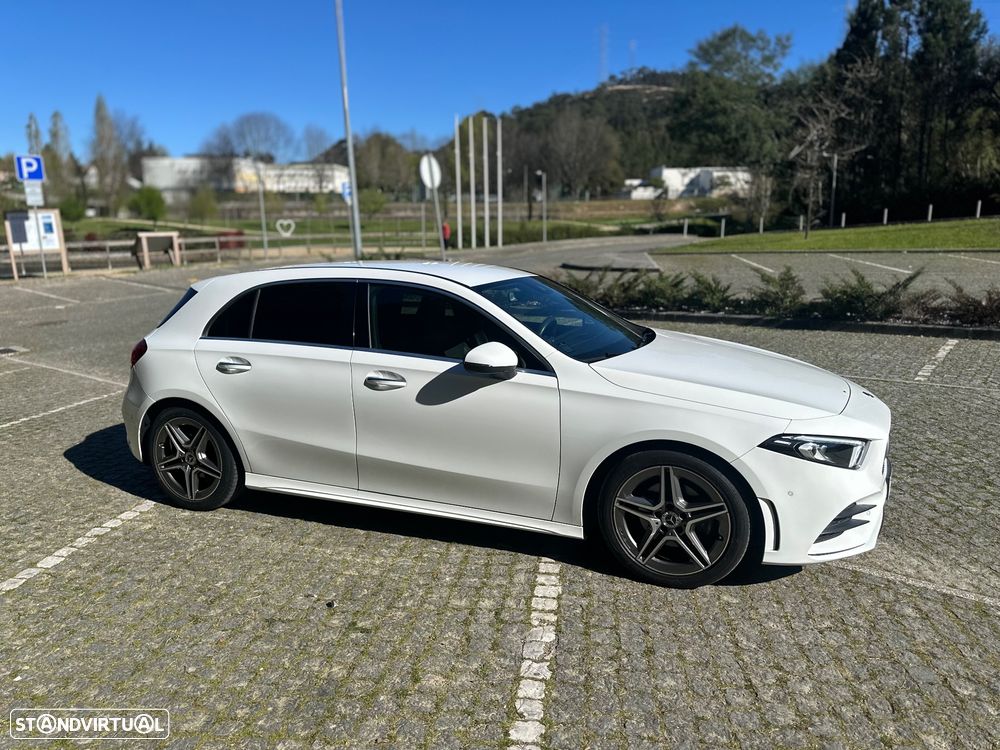 Mercedes-Benz A 180 d AMG Line Aut. - 3