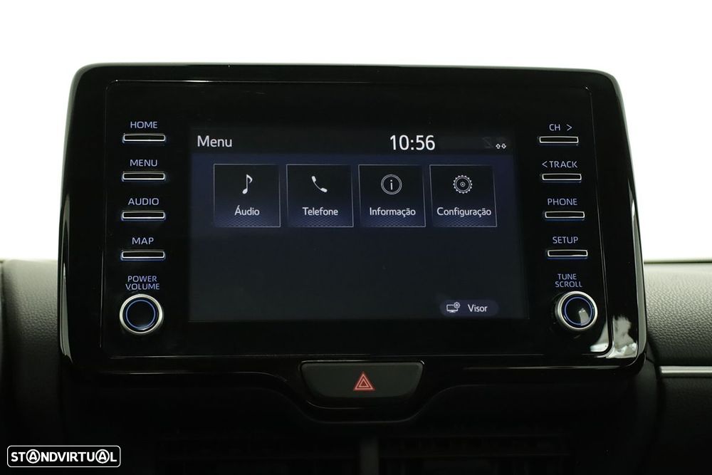 Toyota Yaris 1.0 VVT-i Comfort Plus - 8