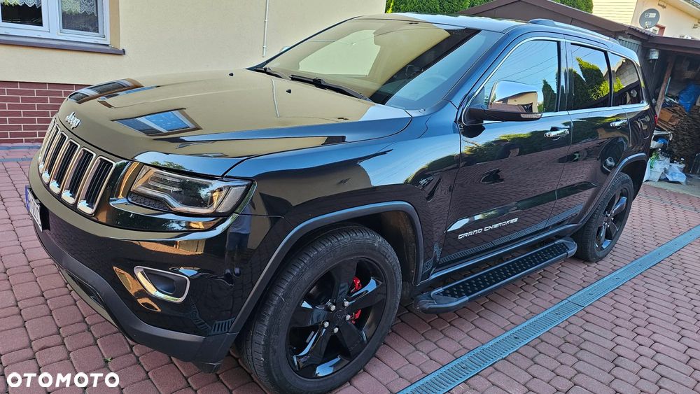 Jeep Grand Cherokee 3.6 V6 Limited - 12