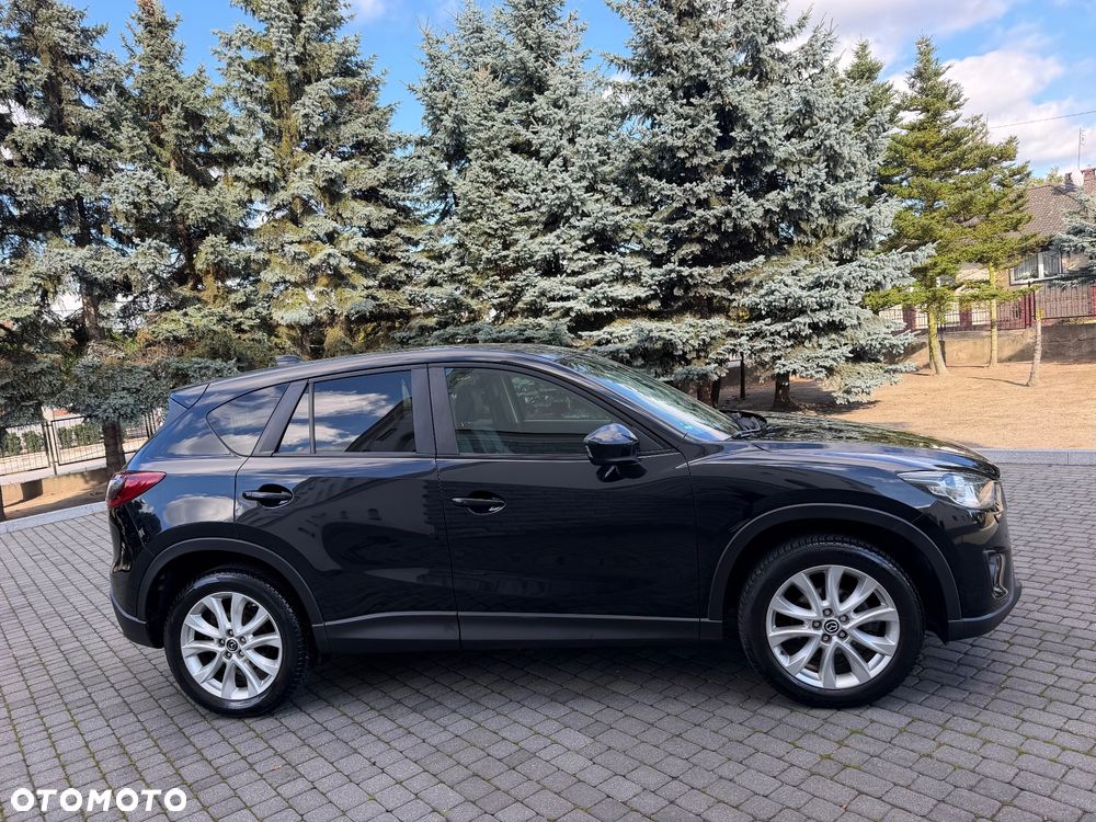 Mazda CX-5 - 8