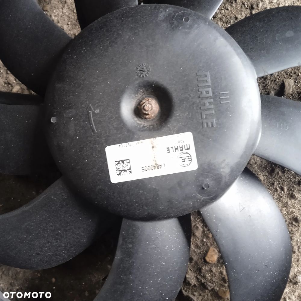 Wentylatory chłodnicy Ducato III Jumper Boxer L4840005 - 6