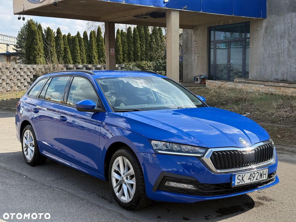 Skoda Octavia 1.5 TSI ACT Ambition - 3