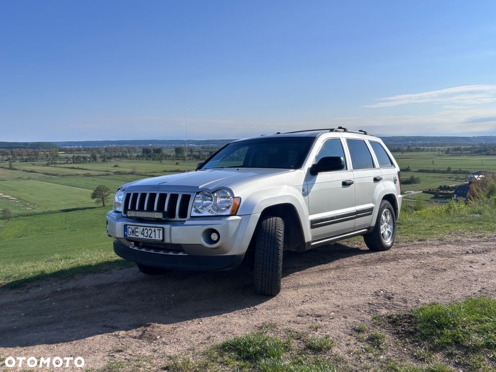 Jeep Grand Cherokee 3.7 V6 - 1