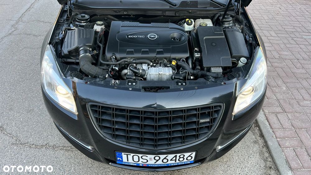 Opel Insignia 2.0 BiTurbo CDTI Sport - 33