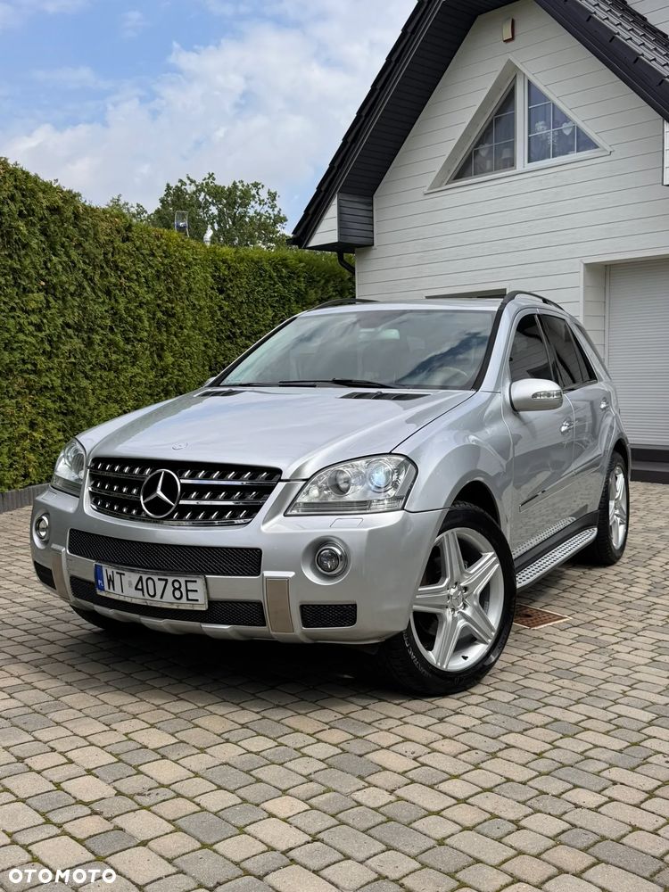 Mercedes-Benz ML 500 4-Matic - 3