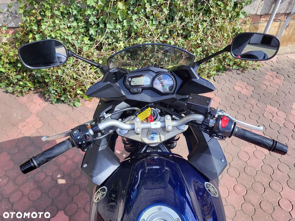 Yamaha XJ - 8