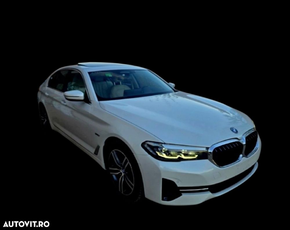 BMW Seria 5 530e Aut. Luxury Line - 5