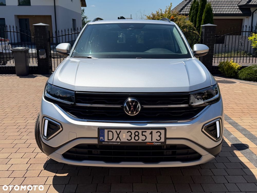 Volkswagen T-Cross 1.0 TSI Style DSG - 3