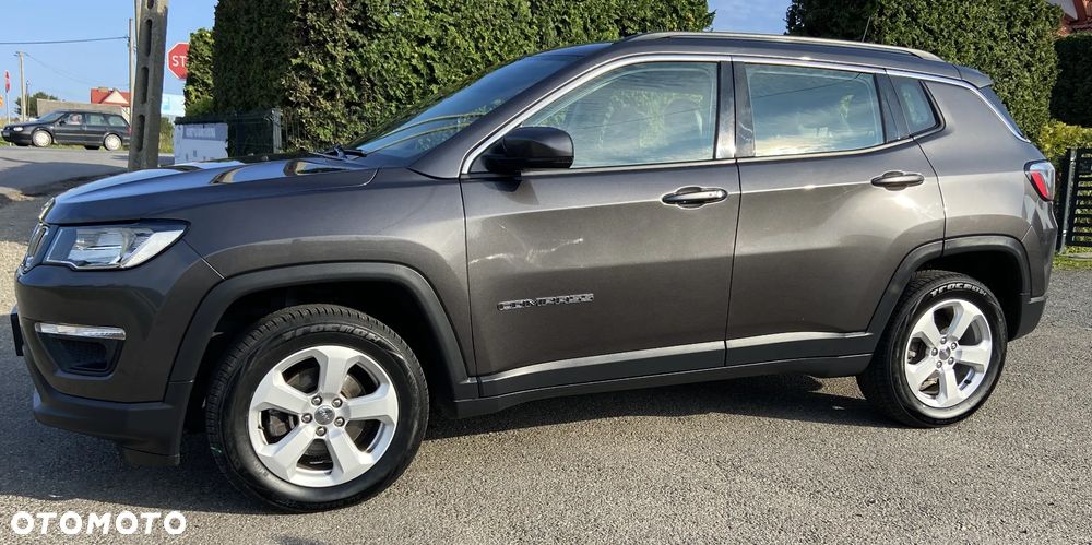 Jeep Compass 2.0 MultiJet Active Drive Longitude - 2