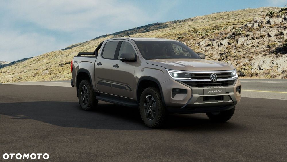 Volkswagen Amarok 3.0 V6 TDi 4MOTION PanAmericana - 12