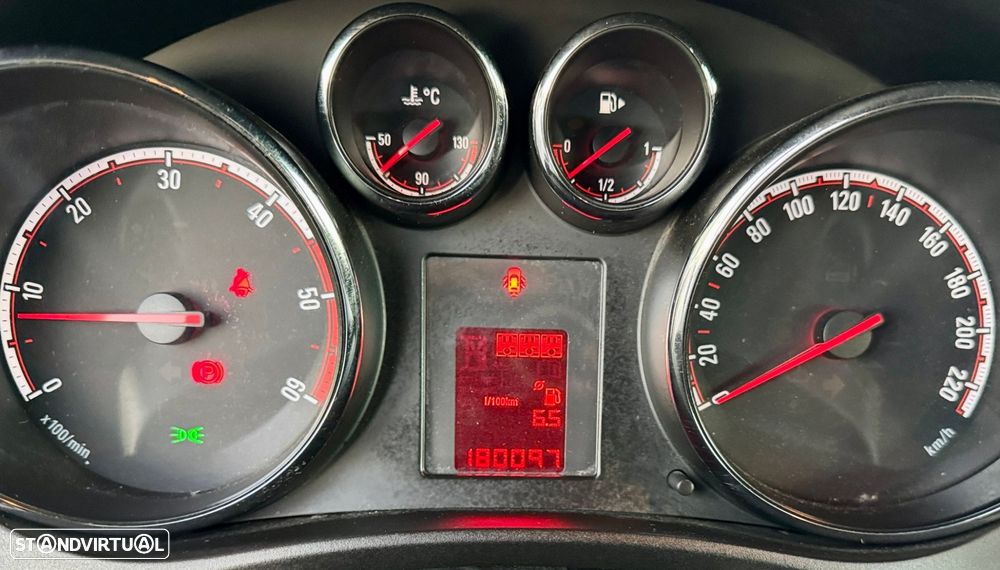 Opel Meriva 1.3 CDTI Cosmo - 5