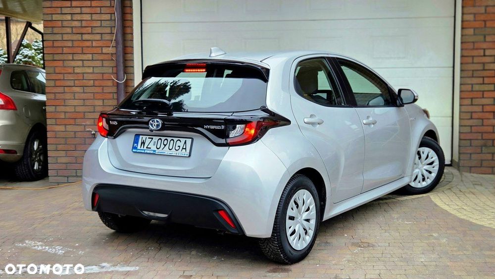 Toyota Yaris Hybrid 1.5 Comfort - 10