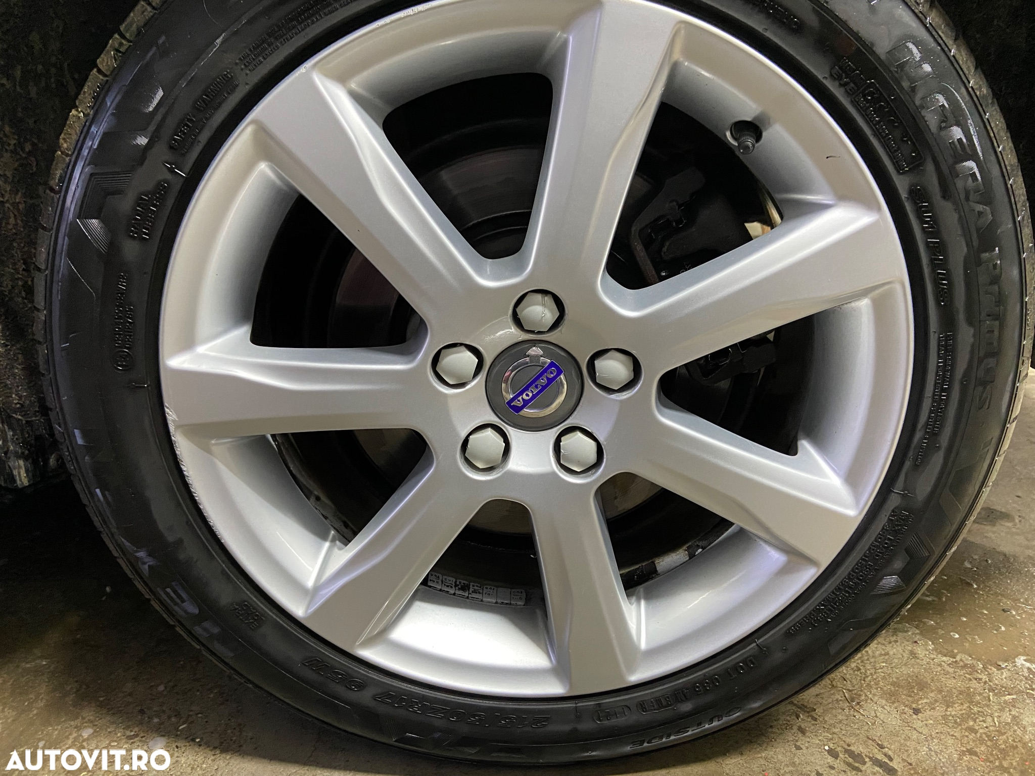 Volvo V60 D2 Momentum - 3
