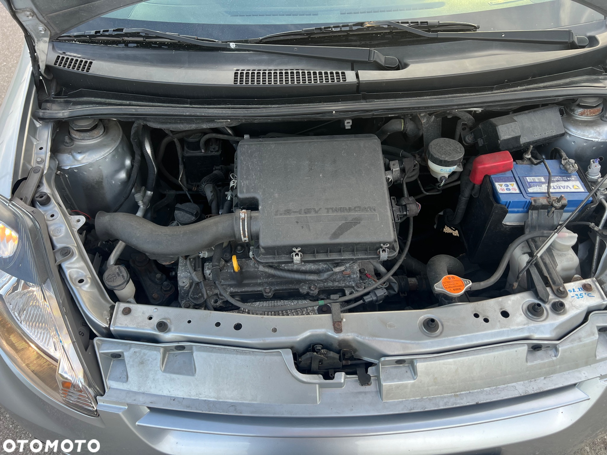 Daihatsu Sirion 1.3 CooLine - 8