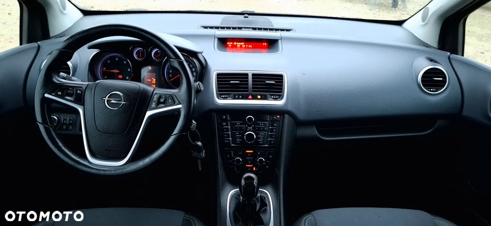 Opel Meriva 1.7 CDTI Innovation - 17