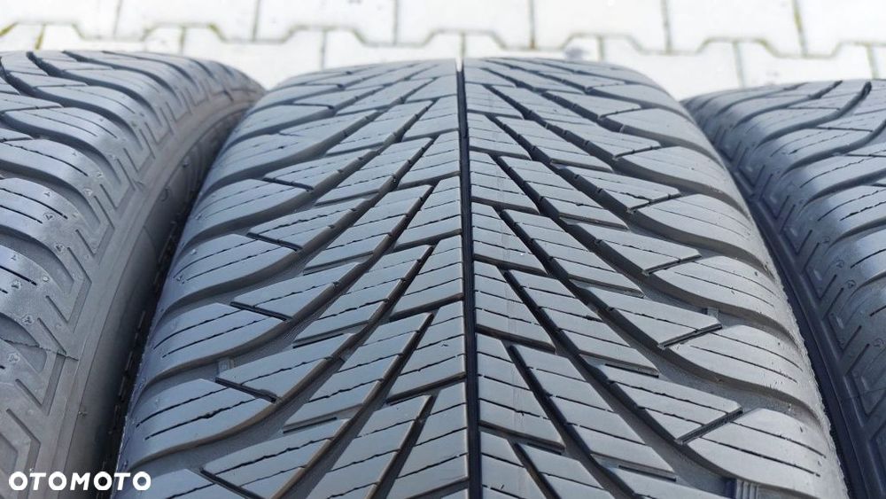 Opony Fulda 225 45 R17 - 4