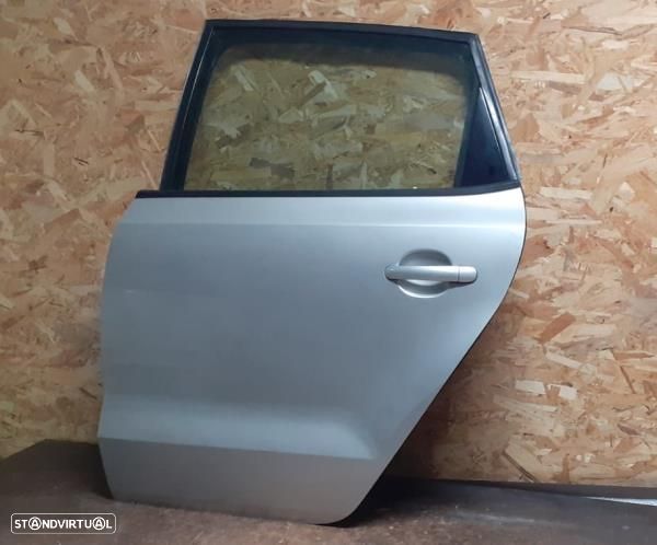 Porta Trás Esq Volkswagen Polo (6R1, 6C1) - 1