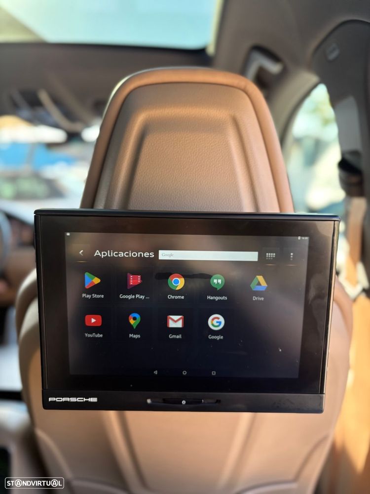 Porsche Cayenne Coupé E-Hybrid Platinum Edition - 24