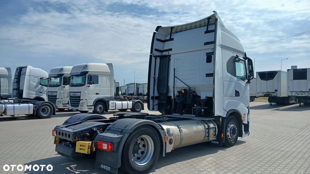 Iveco S-WAY AS440S46T/P 2LNG - 6