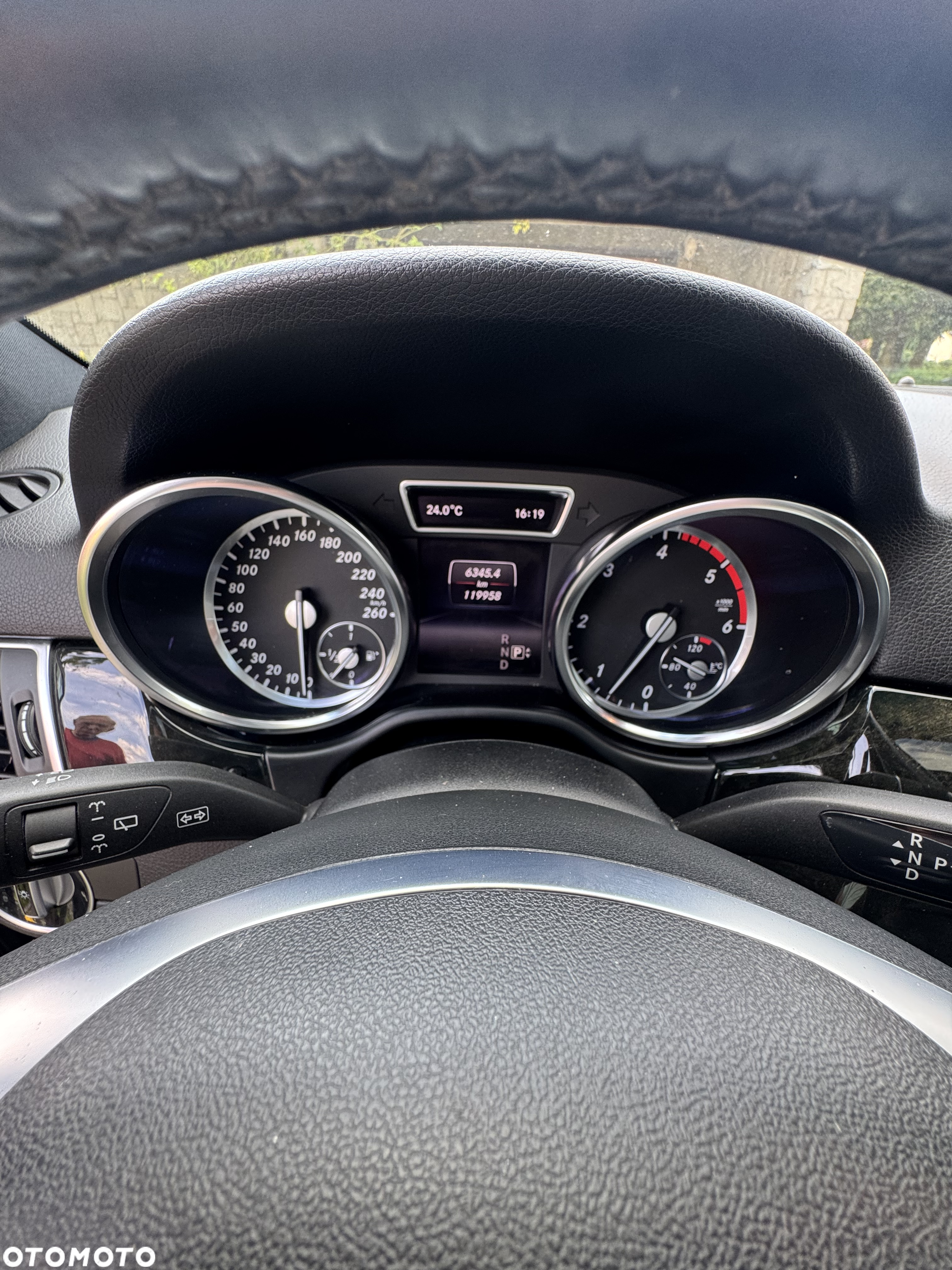Mercedes-Benz ML 350 BlueTEC 4MATIC 7G-TRONIC - 10