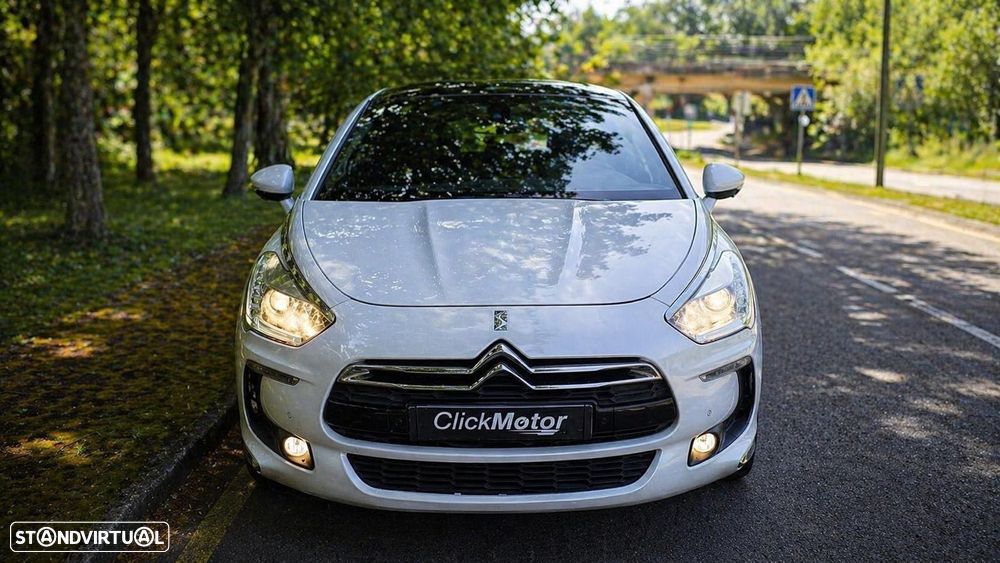 DS DS5 2.0 Hybrid4 Sport Chic - 2