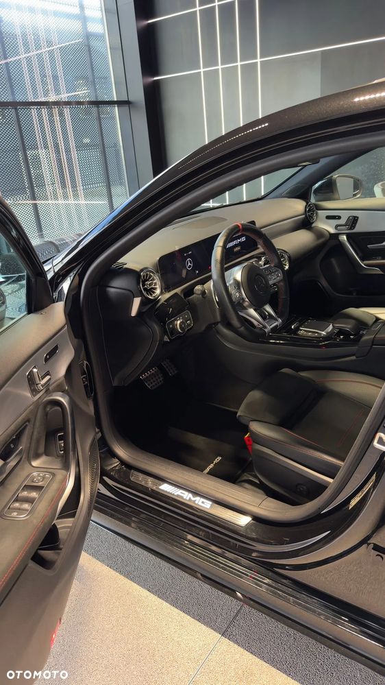 Mercedes-Benz Klasa A 35 AMG 4-Matic 7G-DCT - 5