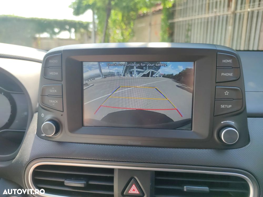 Hyundai KONA EV - 17