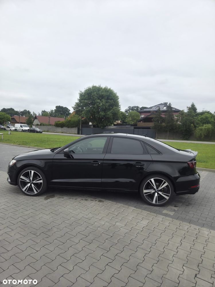 Audi A3 Limousine 2.0 TFSI quattro S tronic sport - 5