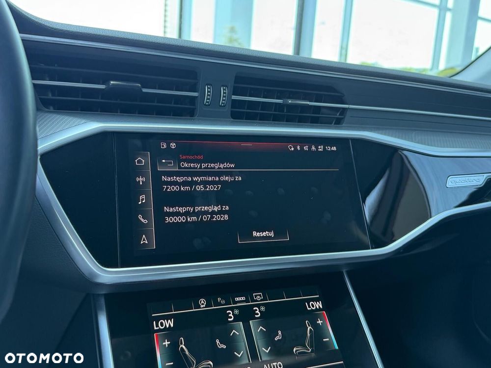 Audi A6 Avant 40 TDI mHEV Quattro S tronic - 36
